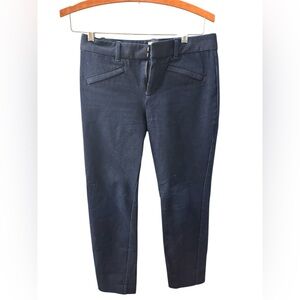 GAP Women's Navy Skinny Ankle Jeans